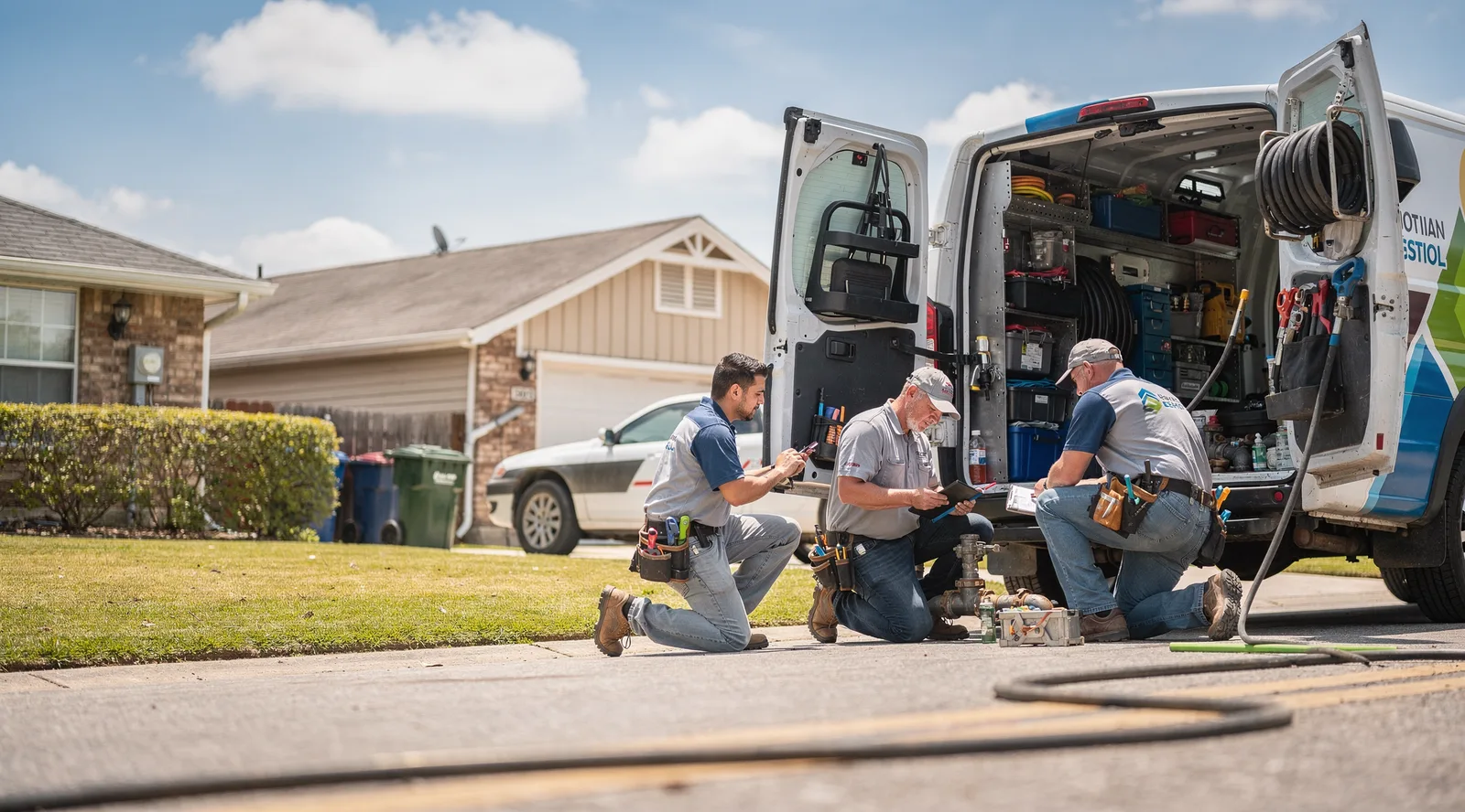 Emergency Plumber in Winnabow, NC near me